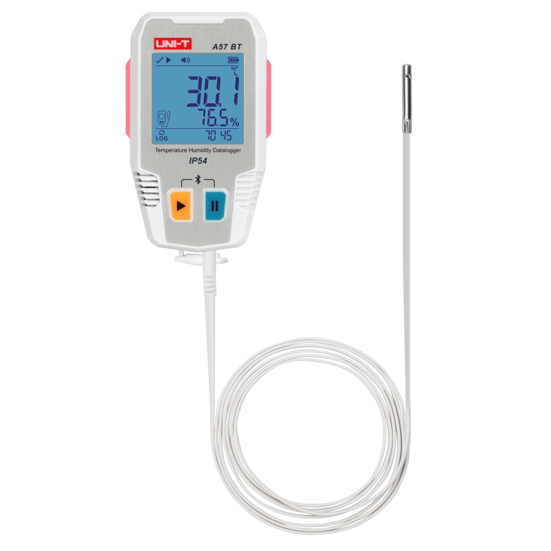 UNI-T A57 BT - Datalogger -40 až 85 °C