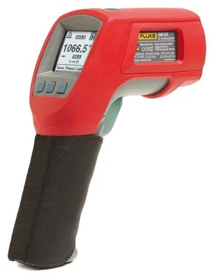 Fluke 568 Ex - Bezkontaktní měřič teploty -40 až 800 °C