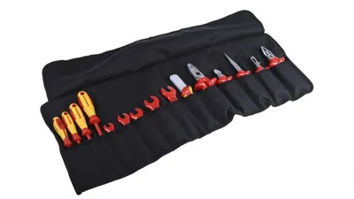 Knipex 98 99 13 - Sada nářadí 16 kusů izolovaného nářadí