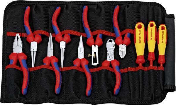 Knipex 00 19 41 - Sada nástrojov VDE 1000V