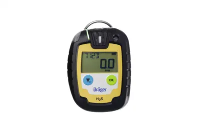 Dräger Pac® 6000 H2S - Jednoplynový detektor 0–100 ppm H₂S