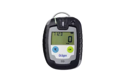 Dräger Pac® 6000 CO - Jednoplynový detektor 0–2000 ppm CO
