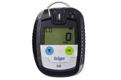 Dräger Pac® 6500 CO - Jednoplynový detektor 0-2000 ppm CO