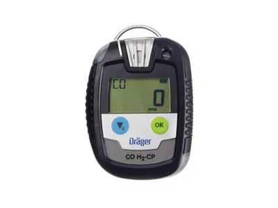 Dräger Pac® 8500 CO-H2 CP - Detektor detekcia 2 plynov