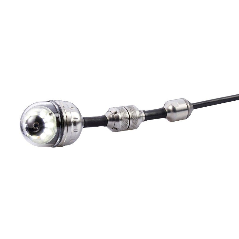 Wöhler - HD hlavice kamerová otočná/výkyvná Ø 40 mm pro VIS 700