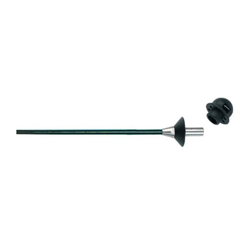 Wöhler - Upínací hlava ø 28 mm - rychloupínací pro GFK tyč