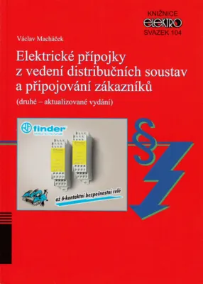 Václav Macháček - Elektrické pripájanie z vedenia dis