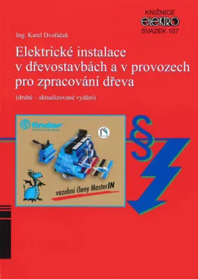 IN-EL Karel Dvořáček - príručka 80 strán