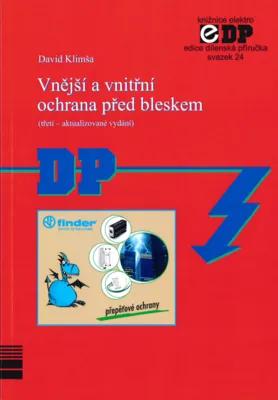 David Klimša - Vonkajšia a vnútorná ochrana pred bleskom STN EN 62305