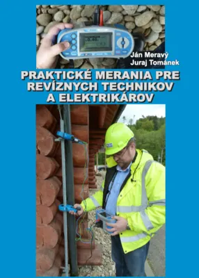 Ján Meravý a Juraj Tománek - Praktické merania pre 166 strán