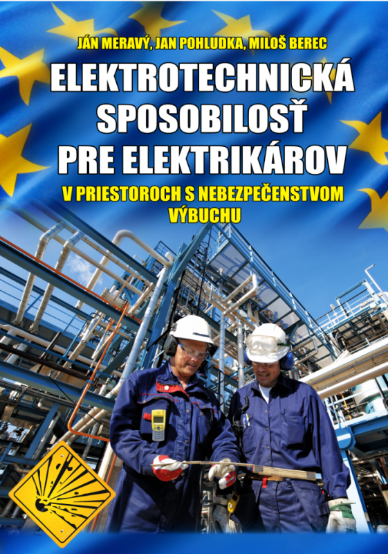 Ján Meravý - Elektrotechnická spôsobilosť pre elek 300 strán