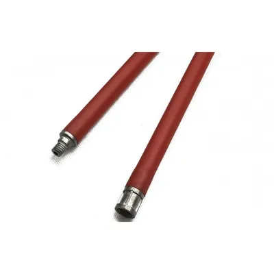 Wöhler - Tyč plast červená, Ø 17 mm/1400 mm