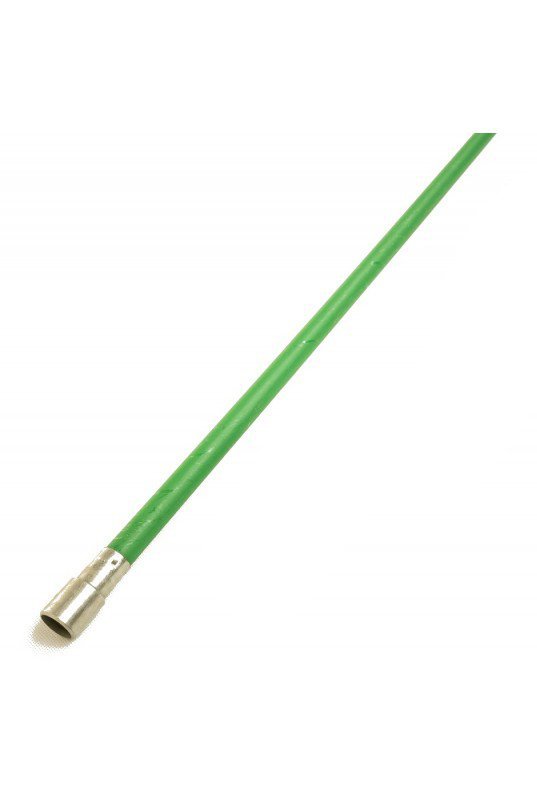 Wöhler tyč plast zelená - Ø 18 mm / 1400 mm