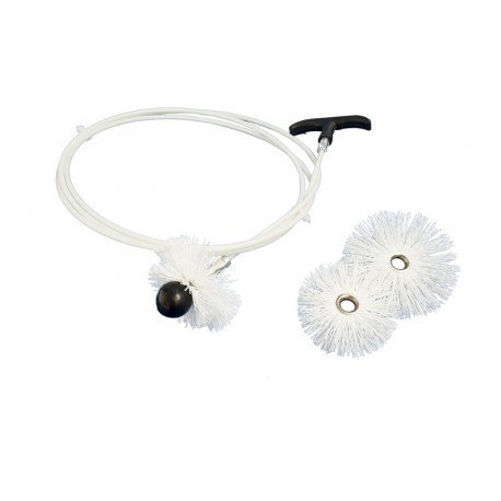Wöhler čistiaci set Ø 80/100