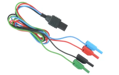 Metrel A 1021 - Univerzálny kábel 4 x 1m 4 x 1 m