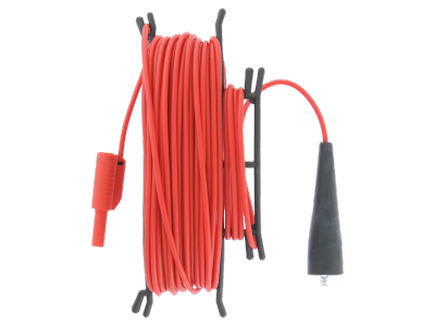 Metrel A 1026 - Meracie vedenie červené, 20m 20 m
