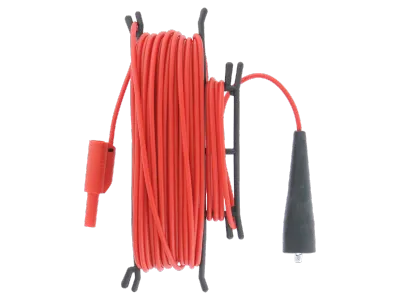 Metrel A 1026 - Meracie vedenie červené, 20m 20 m