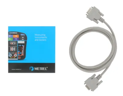 Metrel A 1052 - Softvér EuroLink Pro Softvér pre MI 2086 Eurotest 61557