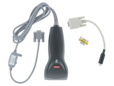 Metrel A 1105 - Čítačka čiarových kódov čiarový kód