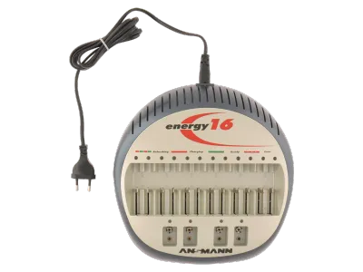 Metrel A 1169 - Rýchla nabíjačka AA