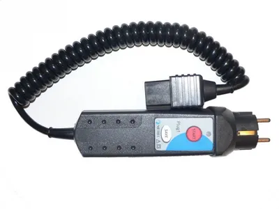 Metrel A 1170 - Zástrčkový ovládač so 2 tlačidlami