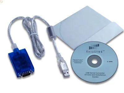 Metrel A 1171 - Prevodník RS232 na USB s kábelem 1 m 1 m kábel RS232 na USB