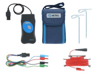 Metrel A 1199 - Adaptér pre štvorvodičové meranie rezistivity 25 V