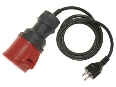 Metrel A 1317 - 3-fázový adaptér 32A 32 A