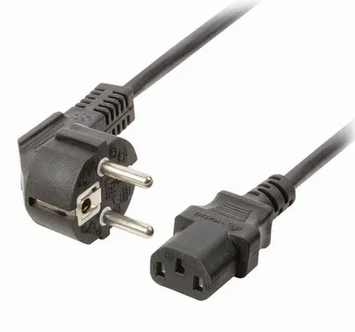 Metrel A 1334 - kabel IEC, 2m 2 m
