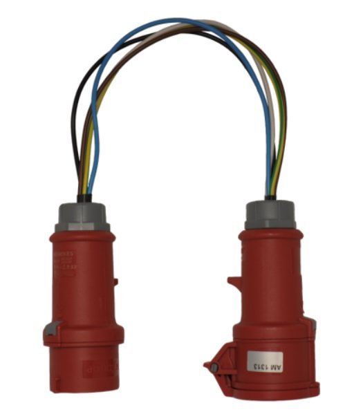 Metrel A 1389 - Adaptér CEE 5-P 16A