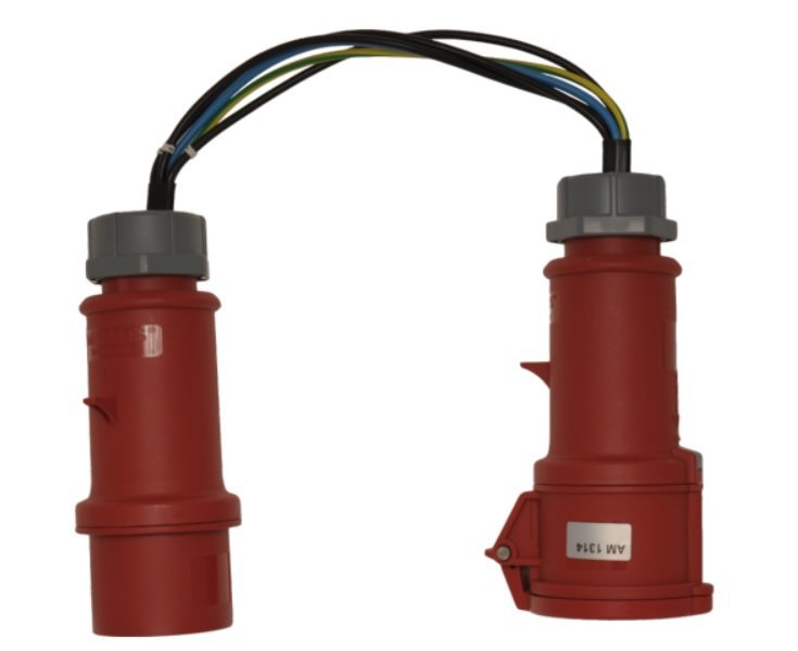 Metrel A 1390 - Adaptér CEE 5-P 32A