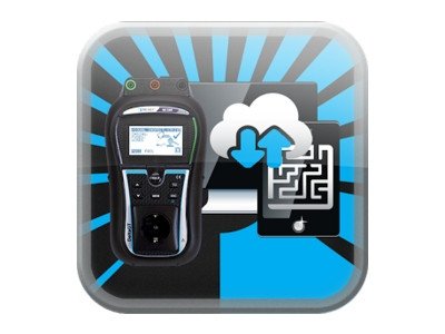 Metrel A 1434 - aPATLink Android aplikácia Android