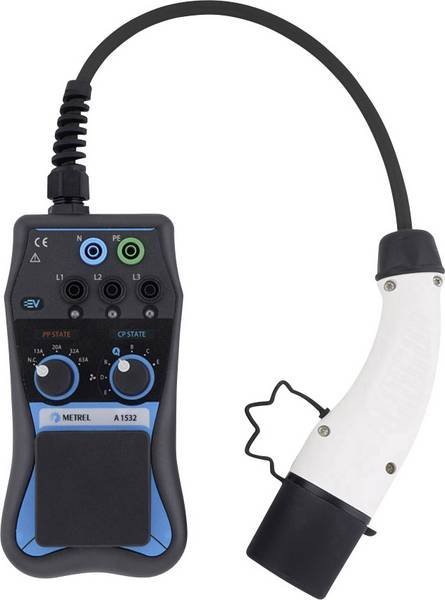 Metrel A 1532 - EVSE adaptér 400 V (3 fázy)