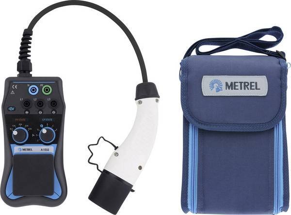 Metrel A 1532 - EVSE adaptér 400 V (3 fázy)