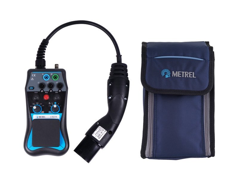 Metrel A 1532 XA - EVSE adaptér 400 V (3 fáza)