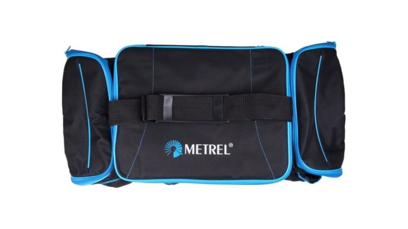 Metrel A 1550 - Brašna s logem Metrel XXL 170 x 640 x 330 mm