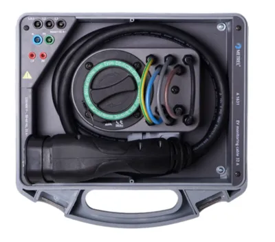Metrel A 1631 - EV Monitorovací kábel Type 2 konektory