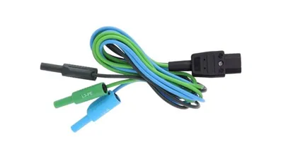 Metrel A 1670 - Meracie vedenie 3x 1,5m