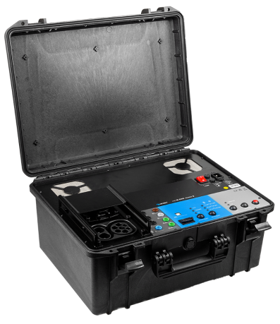 Metrel A 1732 - DC EVSE adaptér do 2500 V