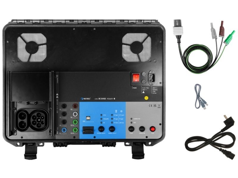 Metrel A 1732 - DC EVSE adaptér do 2500 V