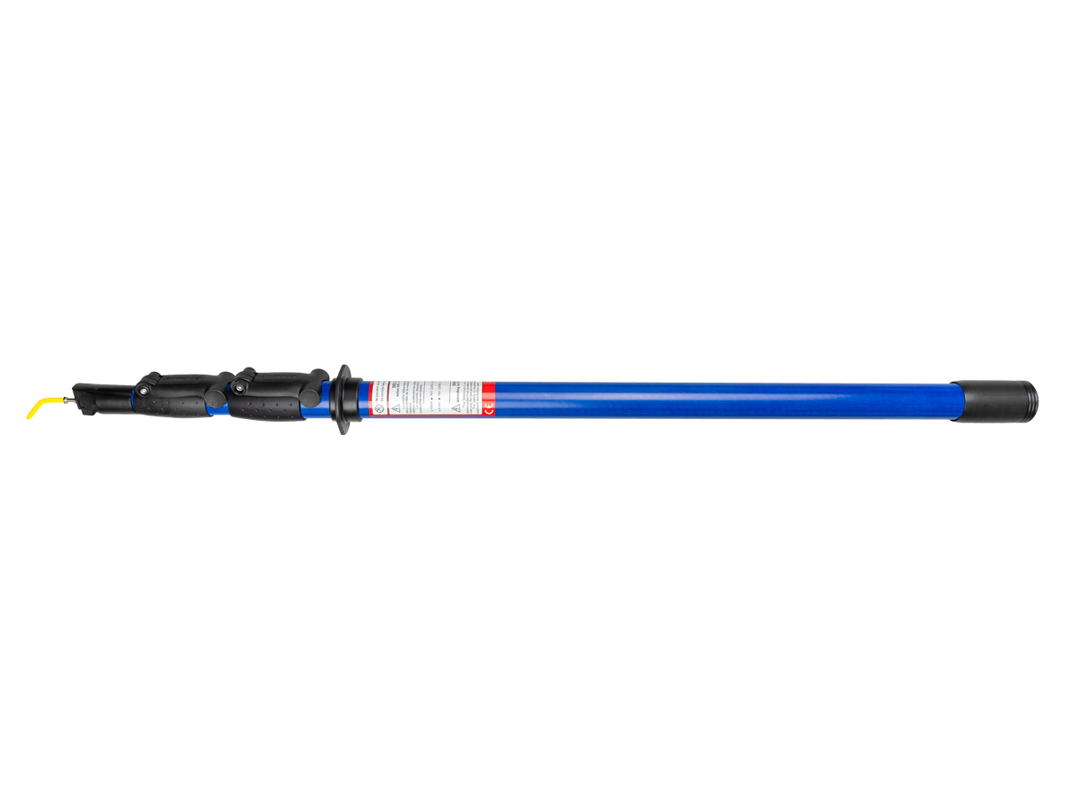 Metrel A 1854 - Teleskopická měřicí tyč s délkou 2,1 m