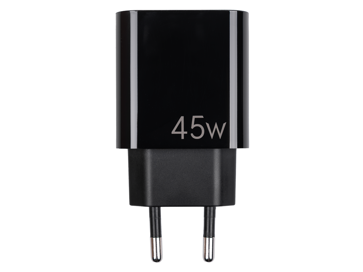 Metrel A 1860 – síťový adaptér USB-C Power Delivery 45 W, 15 V / 3 A
