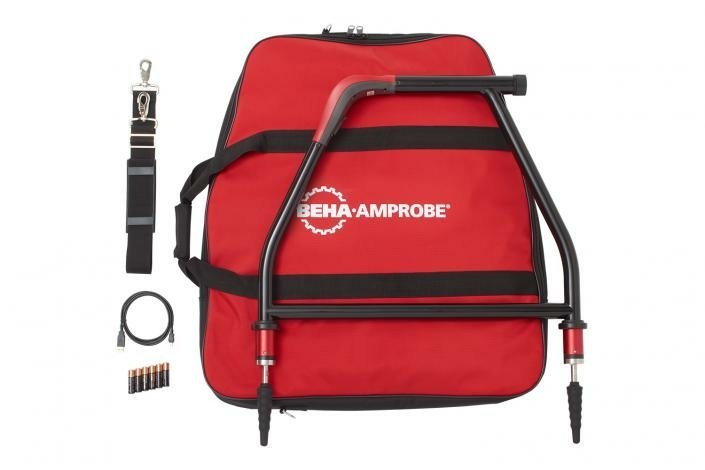 Beha Amprobe AF-600-EUR detekční rám s brašnou a bateriemi