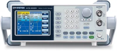 GW Instek AFG 2225 - Generátor funkcií 1 µHz ~ 25 MHz