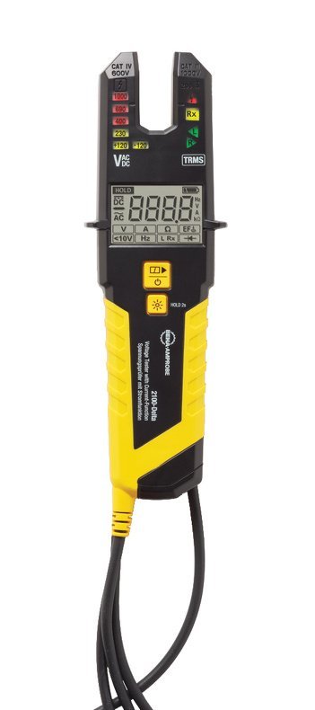 Beha Amprobe 2100 DELTA - Skúšačka napätia a prúdu do 1000 VAC / 1500 VDC