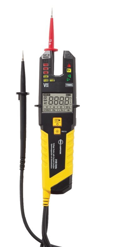 Beha Amprobe 2100 DELTA - Skúšačka napätia a prúdu do 1000 VAC / 1500 VDC