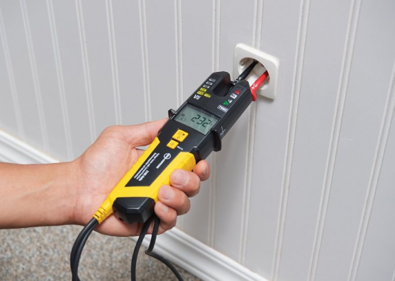 Beha Amprobe 2100 DELTA - Skúšačka napätia a prúdu do 1000 VAC / 1500 VDC