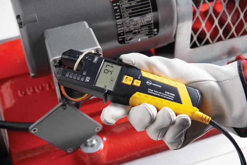 Beha Amprobe 2100 DELTA - Skúšačka napätia a prúdu do 1000 VAC / 1500 VDC