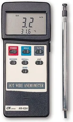 Lutron AM 4204 - Anemometer