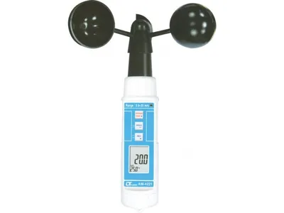 Lutron AM 4221 - Anemometer 0